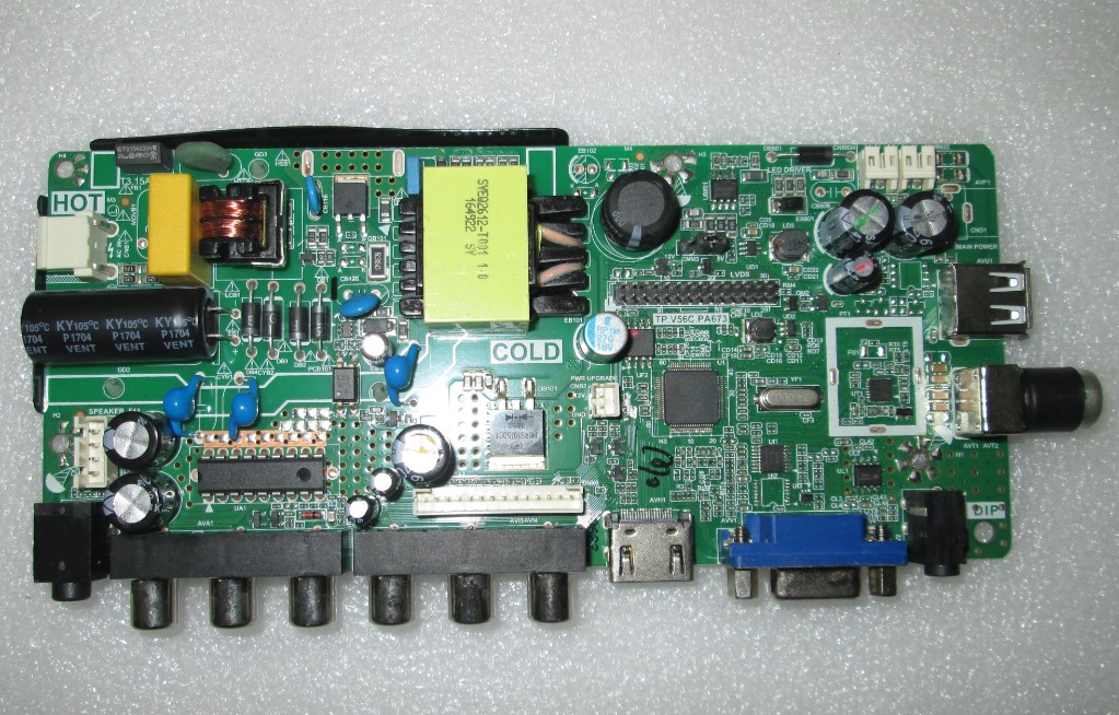 TP.VST59.PA671 替代老款PA67 新款SKR.671 V56C.673