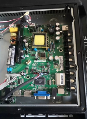 三羊32CE561LED 主板TP.VST59S.P79匹配LG的屏幕lc320xj-see1