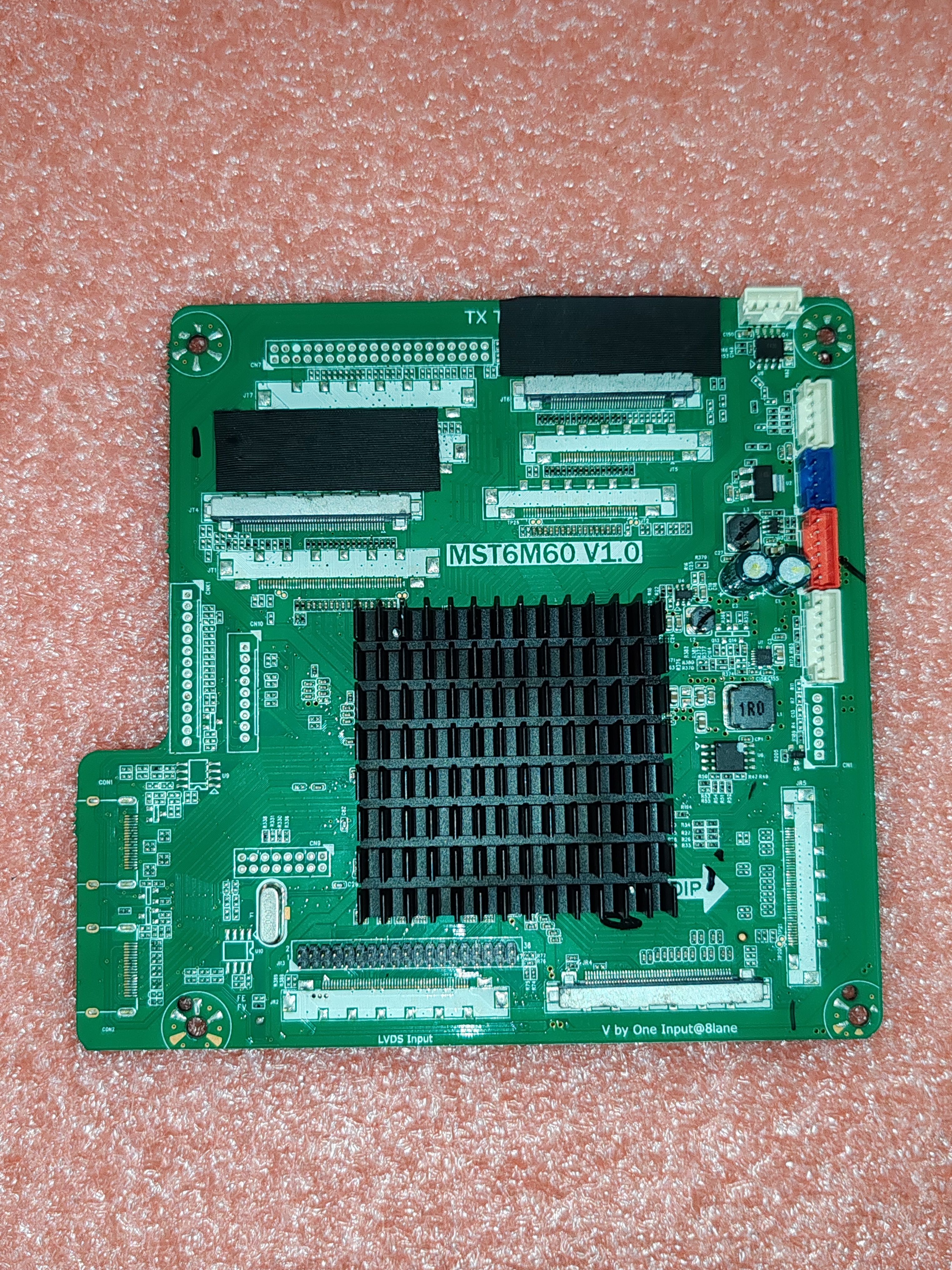 mst6m60 v1.0  4k输入或者2k输入120赫兹输出转换板现货实物照