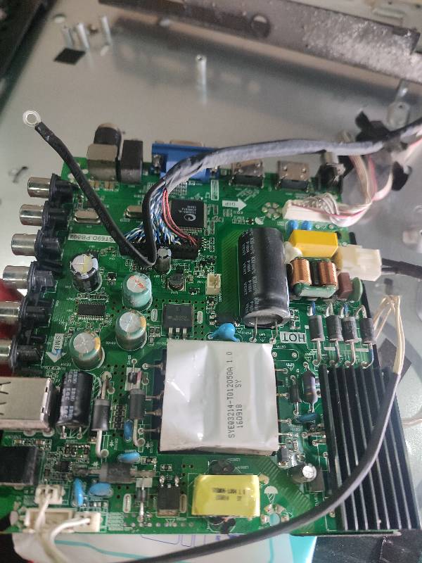 原装先锋LED-42B350 主板 TP.VST69D.PB802配屏V420HJ2-P01
