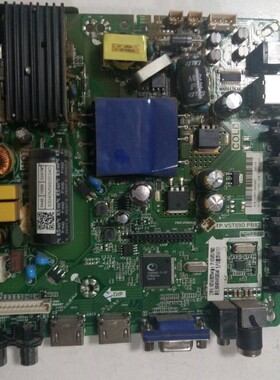 HKC惠科 F43DB5100  液晶电视主板 TP.VST69D.PB83 电视主板