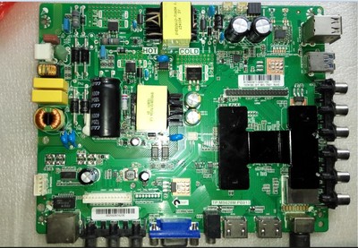 智能TP.MS628M.PB813/PB803 QT552LP/TP.R69PD64网络液晶WIFI主板