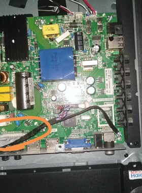 海尔LE39B3300W 主板 TP.VST69D.PB83屏LC390TA2A原装版直接上