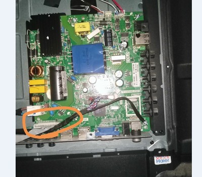 海尔LE39B3300W 主板 TP.VST69D.PB83屏LC390TA2A原装版直接上