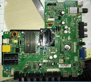 TP.VST59.P83 海尔H32E12 乐华LED42C560 惠科39K7多种不同灯条口