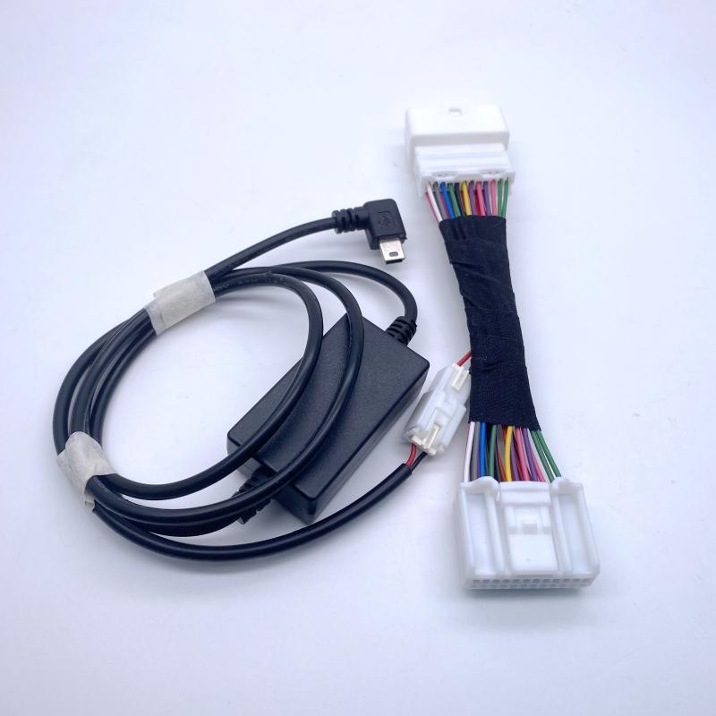 无损取电新能源记录仪埃安降压线