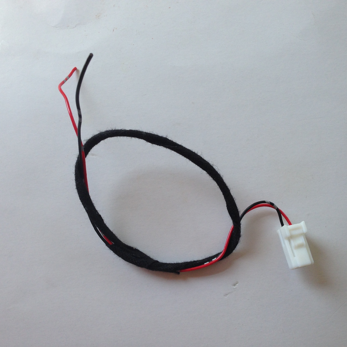 友易思无损丰田音乐主机取电线