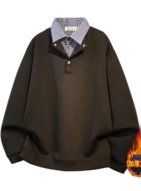 J205高质量卫衣黑色灰色P47M到3XL