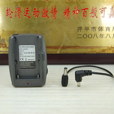 BlackMagicBMPC外接电池座