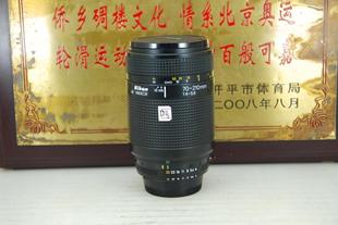 210 平民长焦 尼康 金属打鸟 远摄变焦 单反镜头 98新 5.6