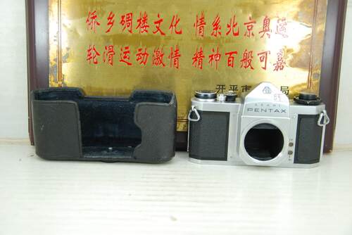 M42口 宾得 ASAHI SV 135胶卷机械单反相机 胶片机收藏模型