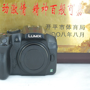 微单 无反数码 相机 松下 全高清视频 1600万像素 旋转屏 DMC