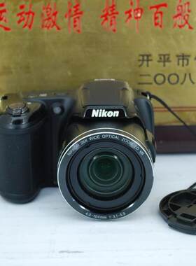 95新 Nikon/尼康 COOLPIX L810 数码长焦 便携数码相机 千万像素
