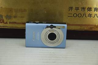 Canon/佳能 DIGITAL IXUS 80 IS 卡片机 便携数码相机 CCD