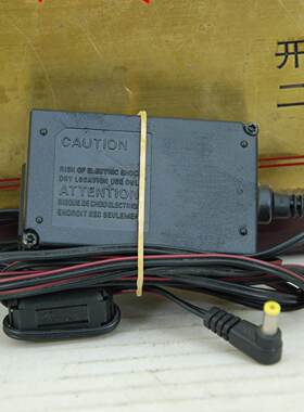夏普 A016 电源 充电器 VL-Z301D 摄像机 直流电源 供电