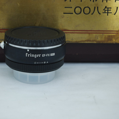 98新 fringer EF-FX PRO 自动转接环 佳能口镜头转接富士微单