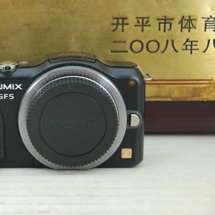 相机 松下 单电数码 微单 千万像素全高清摄像 GF5