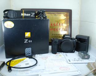 全画幅微单 专业 98新 4K超高清蓝牙 旋转触摸屏 WIFI 尼康