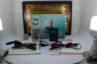 IXUS SD450 Canon 便携数码 Digital 卡片机 相机CCD家用 佳能
