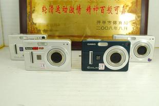 CCD S10 S600 卡片机 Casio 卡西欧
