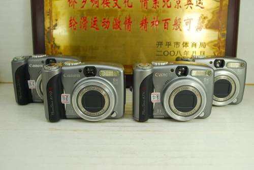 Canon/佳能数码相机