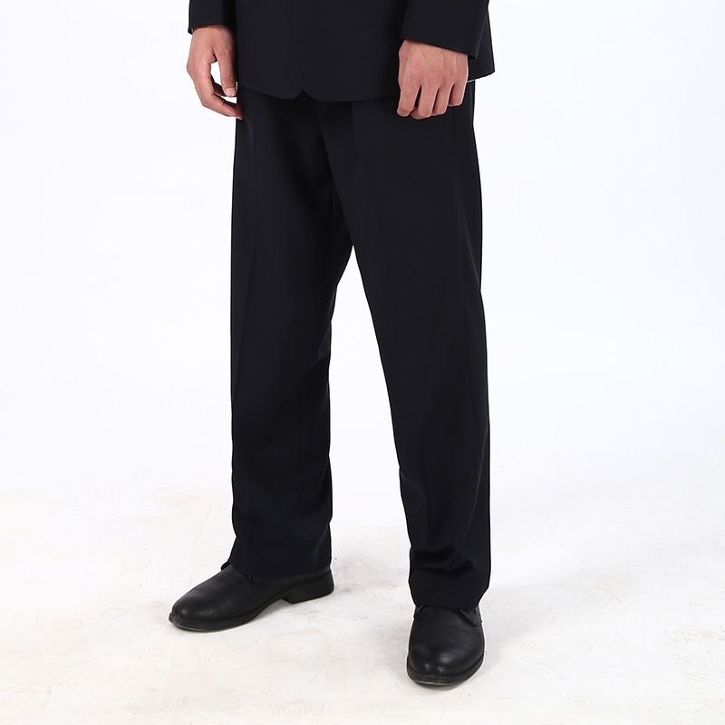 工作服春裤冬裤捡查服装冬装春装西裤