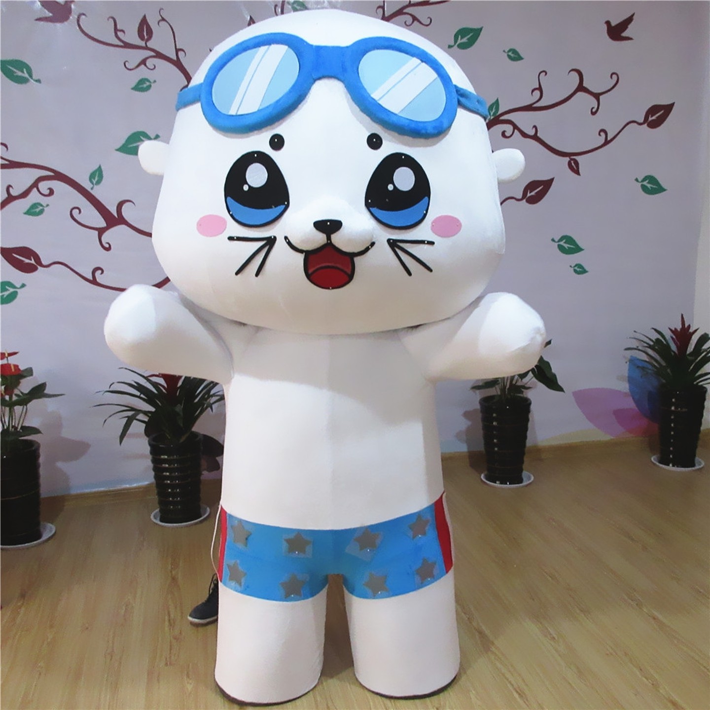 定制动漫海洋公园水族馆海豹海狮海狗卡通人偶巡演布偶道具衣服装,模玩/动漫/周边/娃圈三坑/桌游,COSPLAY配件/道具/人偶服,淘宝优惠券,粉丝福利购,淘宝优惠卷