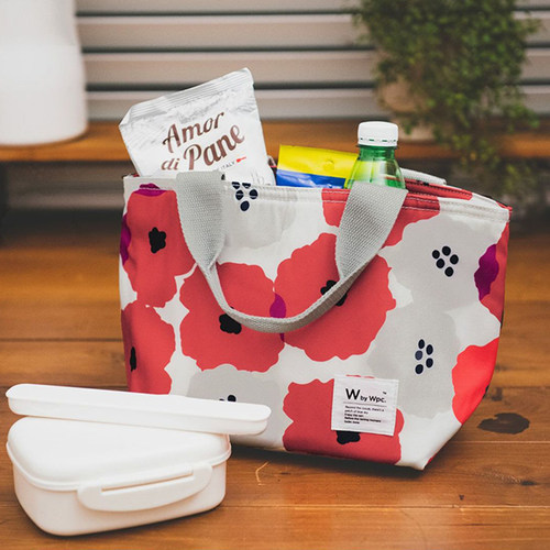 日本WPC便当餐包保温保冷袋