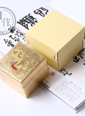 复古感精致八音首饰盒小众礼物女