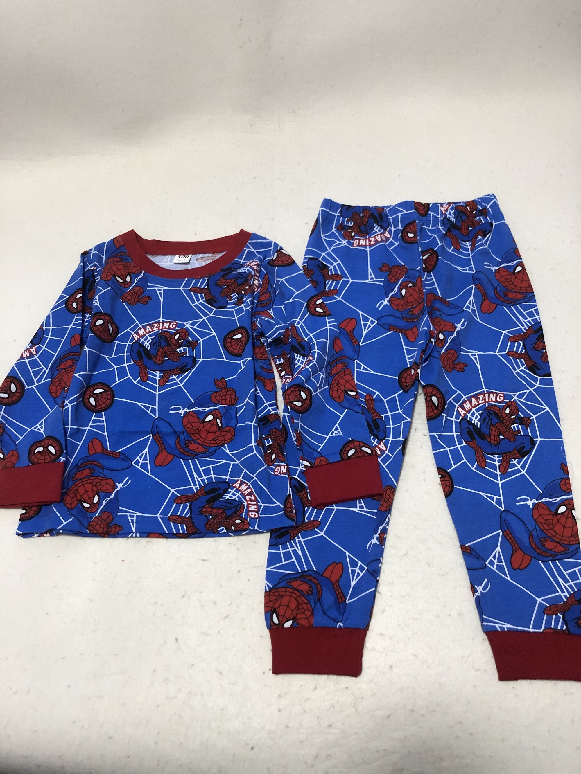 纯棉卡通纯棉秋冬满印