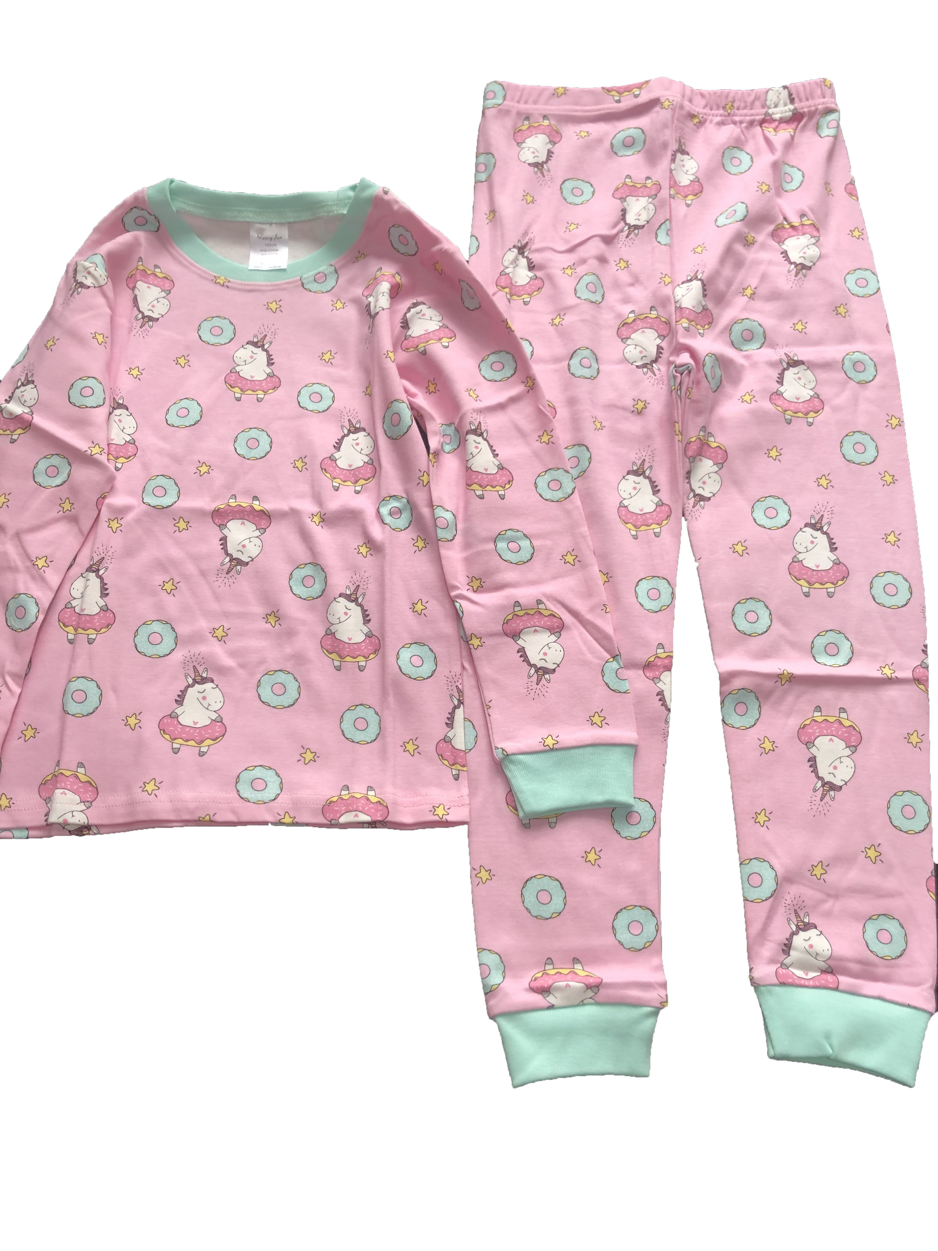 纯棉男童卡通风内衣套装