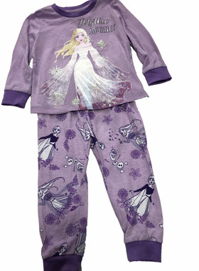 纯棉爱莎打底内衣套装家居服