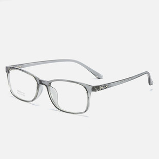 男女超轻全框近视眼镜学生防蓝光有度数树脂散光加膜成品0-800度