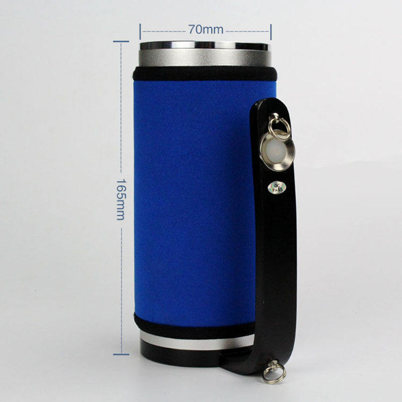 华容照明BAD305防爆手电手提式探照灯可充电超亮强光电筒