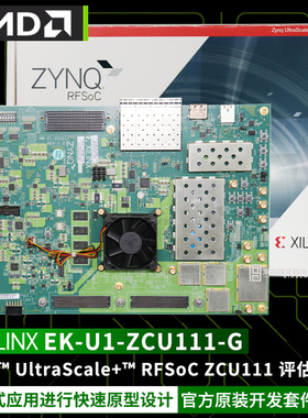 EK-U1-ZCU111-G AMD Zynq UltraScale RFSoC XCZU28DR-2FFVG1517E