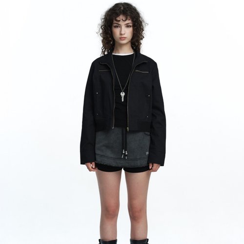 修身显瘦a字半身裙纯欲风运动裙