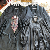 黑色风衣补 宝贝详情查看传送链接 23晚八点新品 老链接开拍