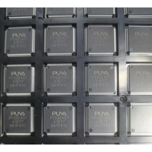 普冉PY32E407单片机现货原装