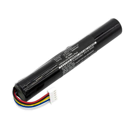 SHL适用Bang & Olufsen BeoLit 15 17 A2音响电池J406/ICR18650