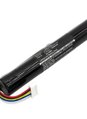 SHL适用Bang & Olufsen BeoLit 15 17 A2音响电池J406/ICR18650