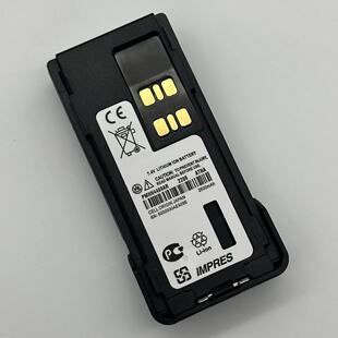 适配于摩托罗拉DP4401/P8668I/DP4400对讲机电池PMNN4409带TYPE-