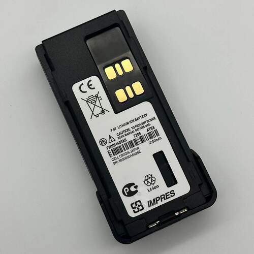 适配于摩托罗拉DP4401/P8668I/DP4400对讲机电池PMNN4409带TYPE-