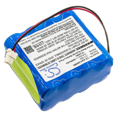 CS适用Smiths  CY-300医疗电池2000mAh / 19.20Wh