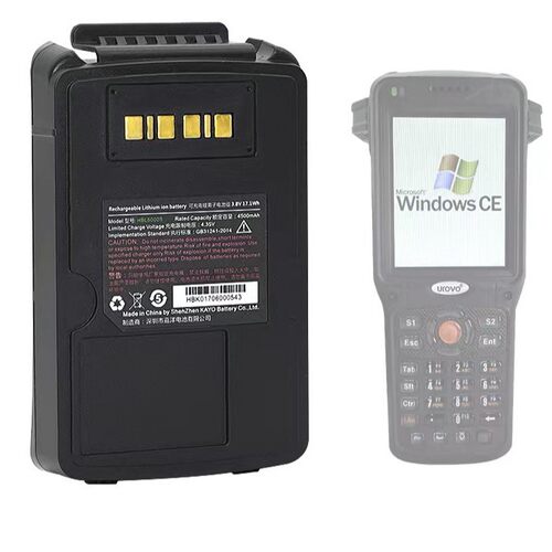适用于V5000S原装电池 HBL5000S V5100 HBL5100电池数据采集器PDA