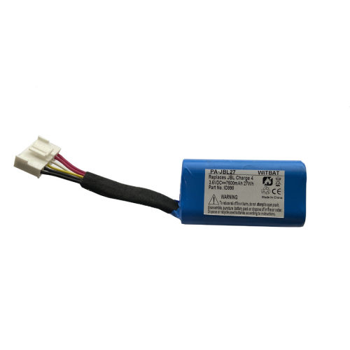 适用JBL Charge 4蓝牙音箱电池ID998