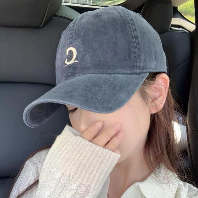 25款网红刺绣潮流时尚百搭棒球帽