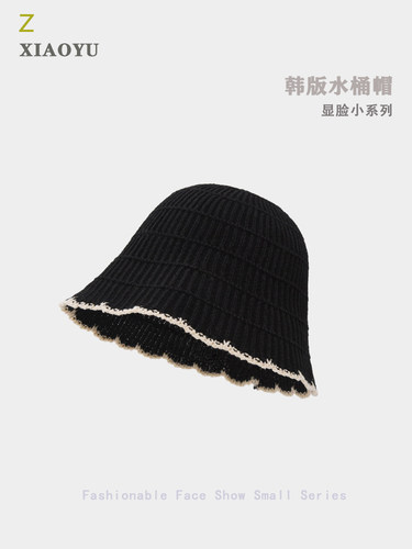 渔夫帽逛街休闲女春夏秋时尚