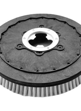 贝纳特洗地机刷盘 洁凯驰高爱瑞特洗地刷单擦机毛刷地毯刷洗地刷