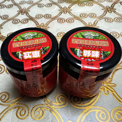 肉酱猪肉酱新城鲜椒酱辣椒酱豆瓣酱下饭酱不是牛肉酱山东沂蒙特产