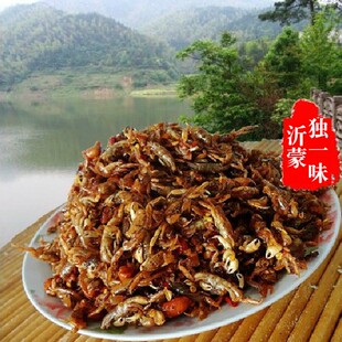 山东特产香酥小螃蟹炸货零食下酒菜油炸小螃蟹即食海蟹海螃蟹仔